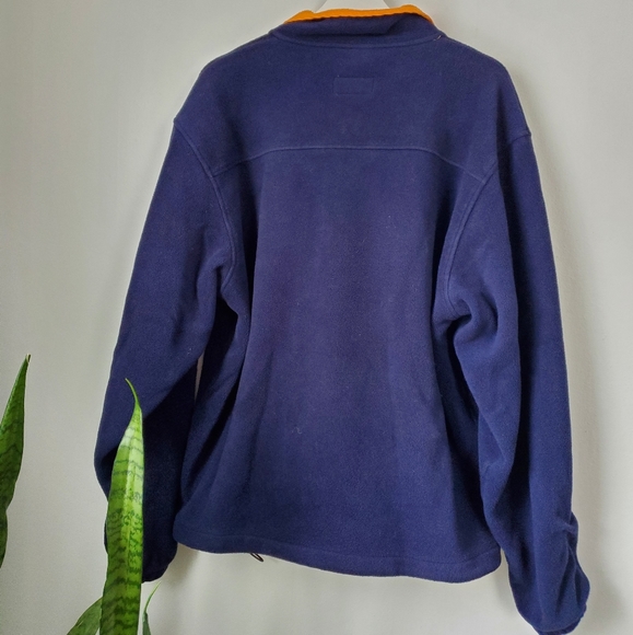 VTG L.L.Bean fleece jacket - Picture 8 of 8